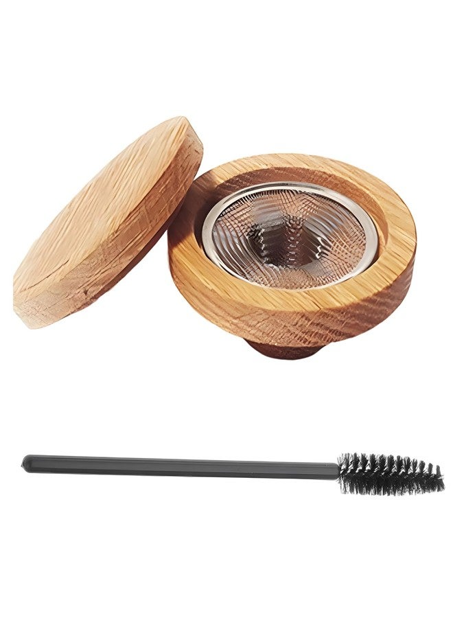 BdelrinQue Whiskey Kit, Cocktail Kit with Lids, Infuser for Whiskey, Bartending for Home Bartenders, Gift for Cocktail Enthusiasts - Image 1